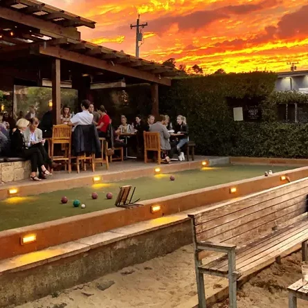 Bar Bocce