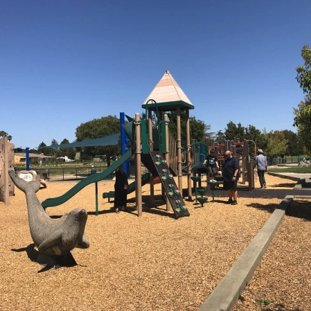 Corte Madera Town Park