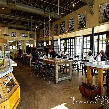 Woodlands Cafe