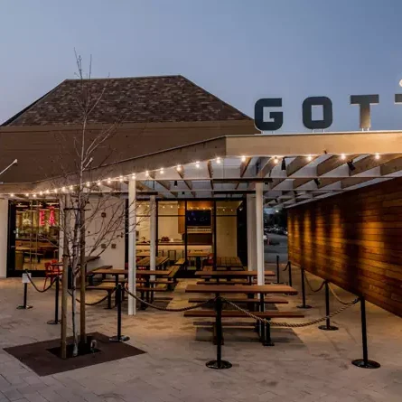 Gotts Roadside