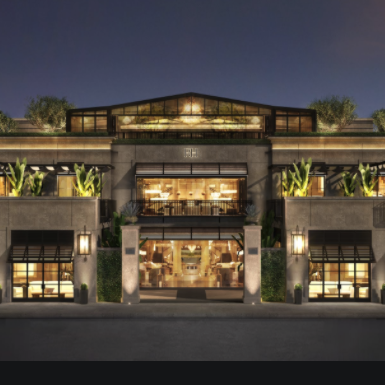Restoration Hardware