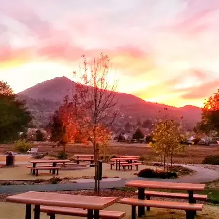 Hal Brown Park / Creekside