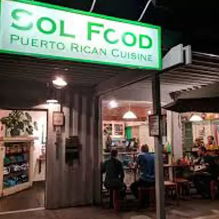 Sol Food