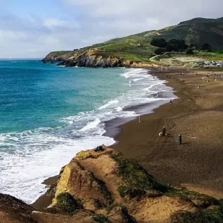 Rodeo Beach