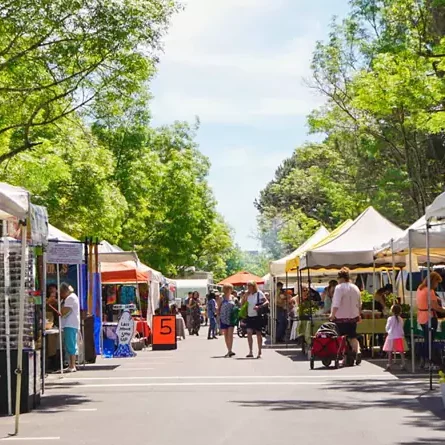 Petaluma Farmers Market