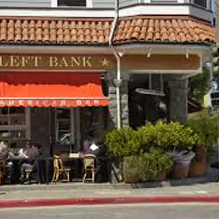 Left Bank