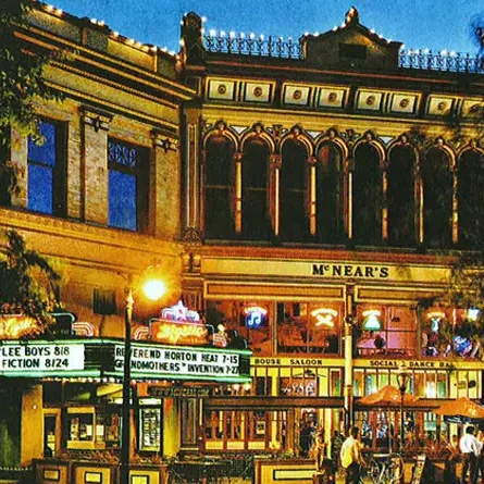 Mystic Theater