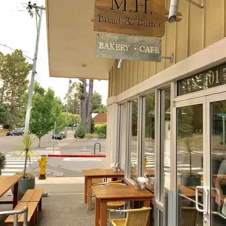 M. H. Bread & Butter